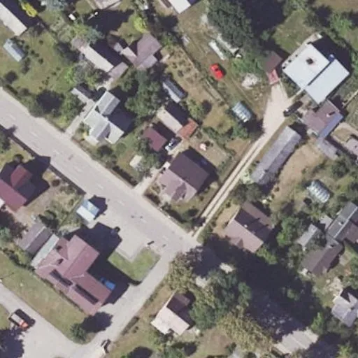 Vaizdas iš viršaus: Rašytojų g. 6, Anykščiai