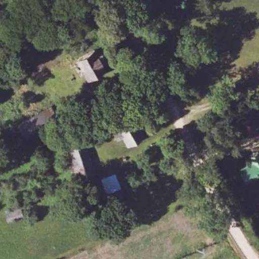 Vaizdas iš viršaus: Šlavės g. 27, Storiai