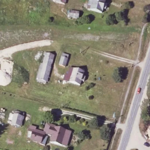 Vaizdas iš viršaus: Anykščių g. 28, Andrioniškis