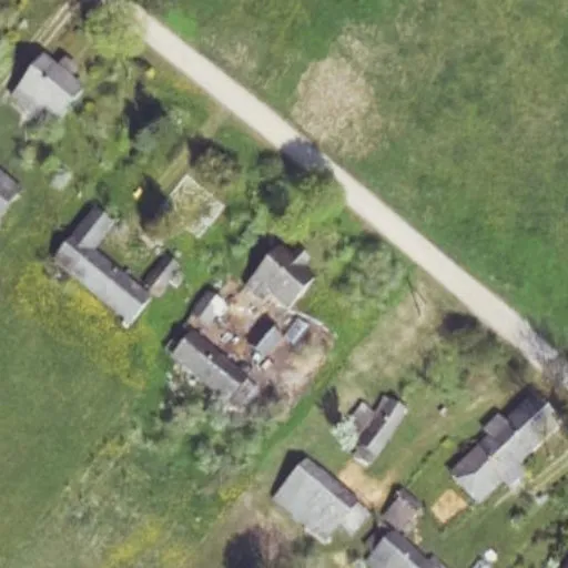 Vaizdas iš viršaus: Uosių g. 14, Nakonys