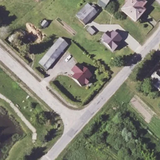 Vaizdas iš viršaus: Pagraužių g. 11, Burbiškis