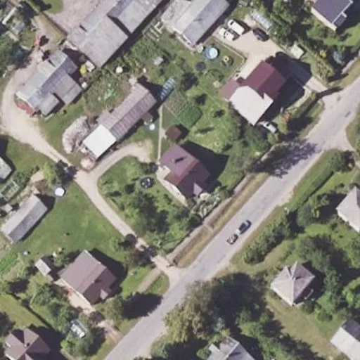 Vaizdas iš viršaus: Pagraužių g. 21, Burbiškis