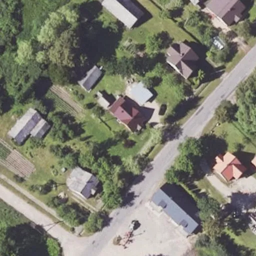 Vaizdas iš viršaus: Pagraužių g. 27, Burbiškis