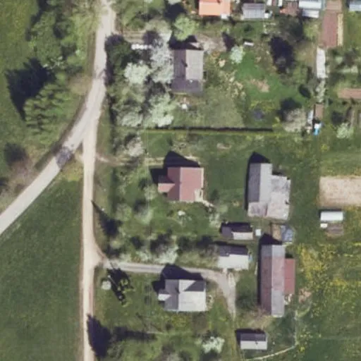 Vaizdas iš viršaus: Butėnų g. 32, Butėnai