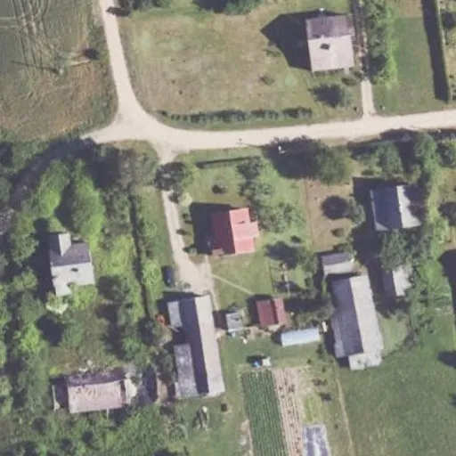 Vaizdas iš viršaus: Senoji g. 12, Dauginčiai