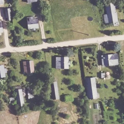 Vaizdas iš viršaus: Senoji g. 4, Dauginčiai