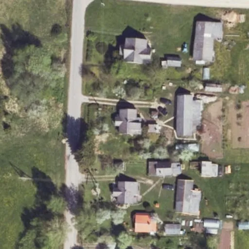 Vaizdas iš viršaus: Butėnų g. 26, Butėnai