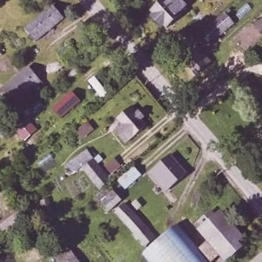 Vaizdas iš viršaus: Trumbatiškio g. 10, Debeikiai