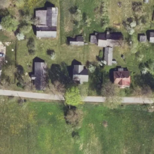 Vaizdas iš viršaus: Butėnų g. 31, Butėnai