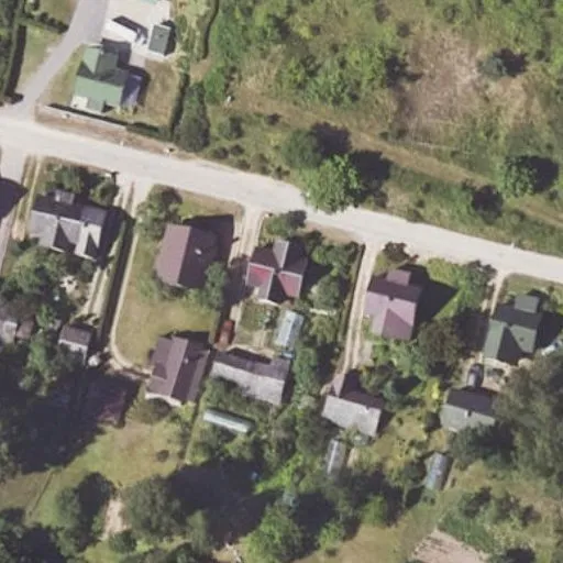 Vaizdas iš viršaus: Janydžių g. 32, Anykščiai