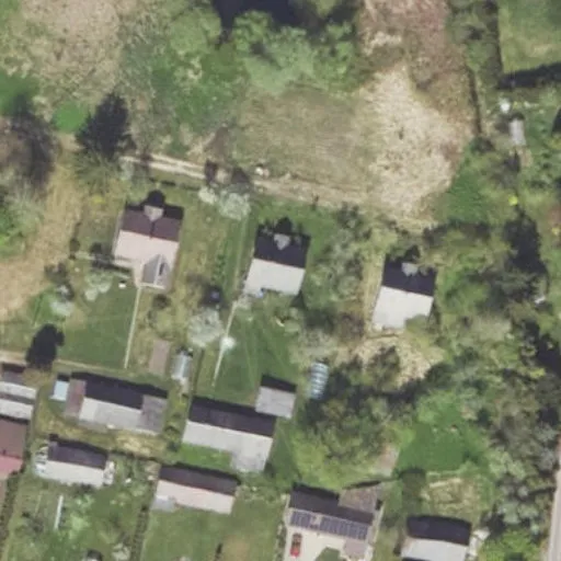 Vaizdas iš viršaus: Draugystės g. 8, Troškūnai