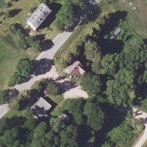 Vaizdas iš viršaus: Pagraužių g. 2, Burbiškis