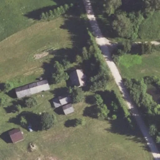 Vaizdas iš viršaus: Šlavės g. 33, Storiai