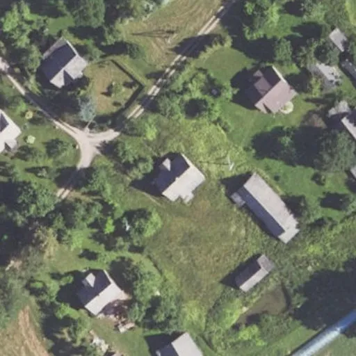 Vaizdas iš viršaus: Nagurkiškių g. 28, Nagurkiškiai