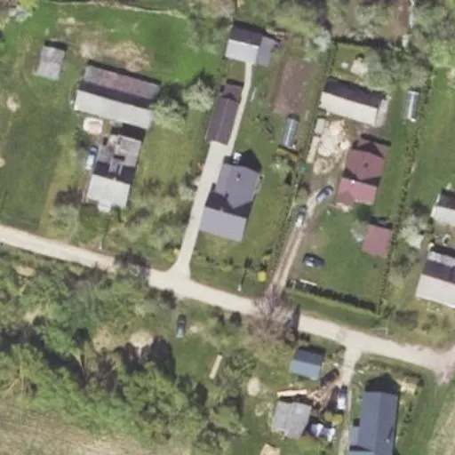 Vaizdas iš viršaus: Žilvičių g. 9, Troškūnai