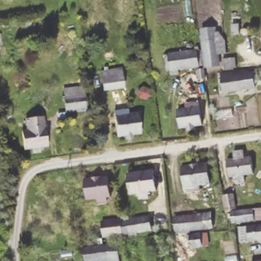 Vaizdas iš viršaus: Tulpių g. 6, Troškūnai