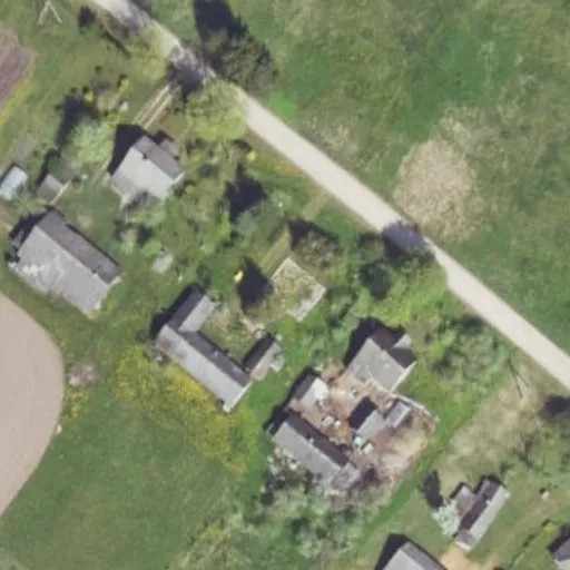 Vaizdas iš viršaus: Uosių g. 16, Nakonys
