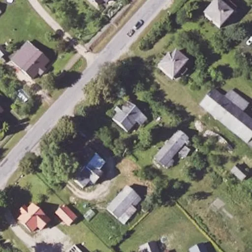 Vaizdas iš viršaus: Pagraužių g. 22, Burbiškis