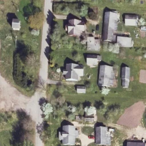 Vaizdas iš viršaus: Butėnų g. 16, Butėnai