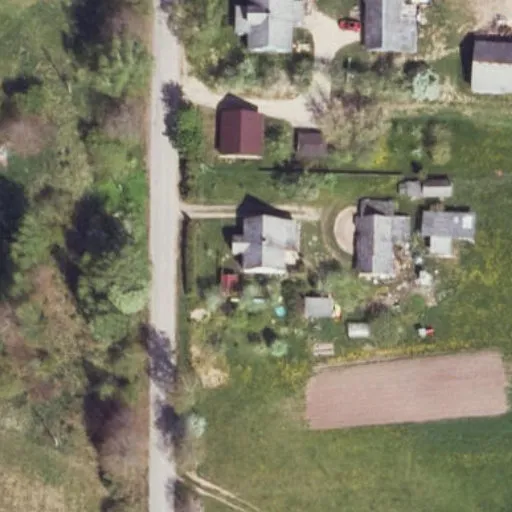 Vaizdas iš viršaus: Butėnų g. 20, Butėnai