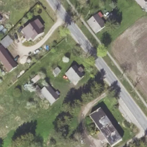 Vaizdas iš viršaus: Dariaus ir Girėno g. 69, Vaidlonys