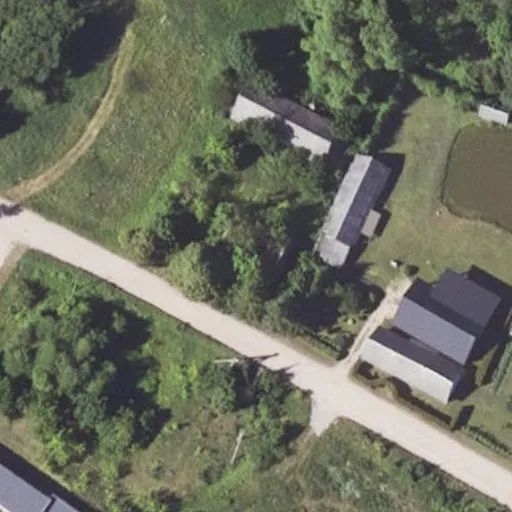 Vaizdas iš viršaus: Pagraužių g. 2A, Burbiškis