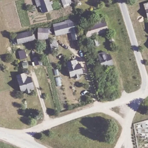 Vaizdas iš viršaus: Taikos g. 22, Kurkliai