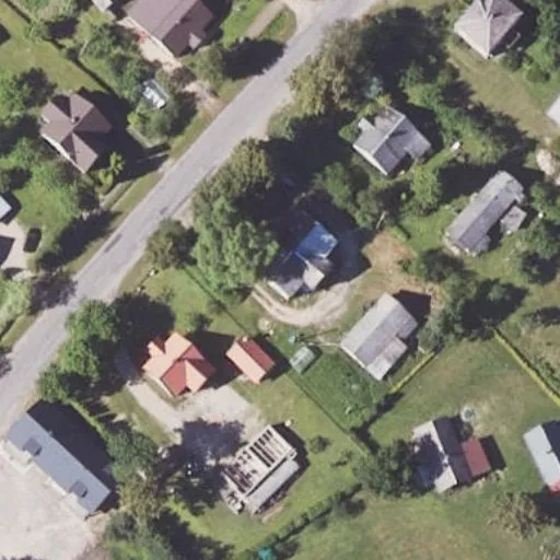 Vaizdas iš viršaus: Pagraužių g. 24, Burbiškis