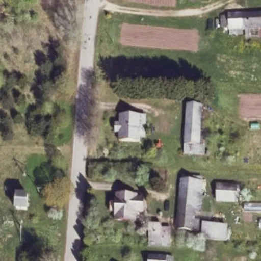 Vaizdas iš viršaus: Butėnų g. 12, Butėnai