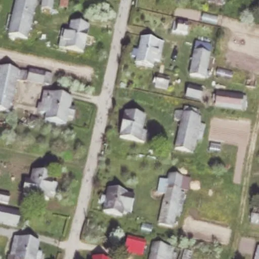 Vaizdas iš viršaus: Papartynės g. 16, Traupis