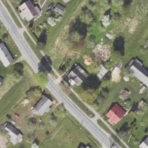 Vaizdas iš viršaus: Dariaus ir Girėno g. 46, Vaidlonys