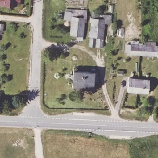 Vaizdas iš viršaus: Žiburio g. 20, Keblonys