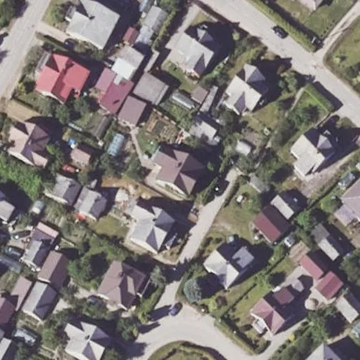 Vaizdas iš viršaus: Eglėkalnio g. 23, Anykščiai