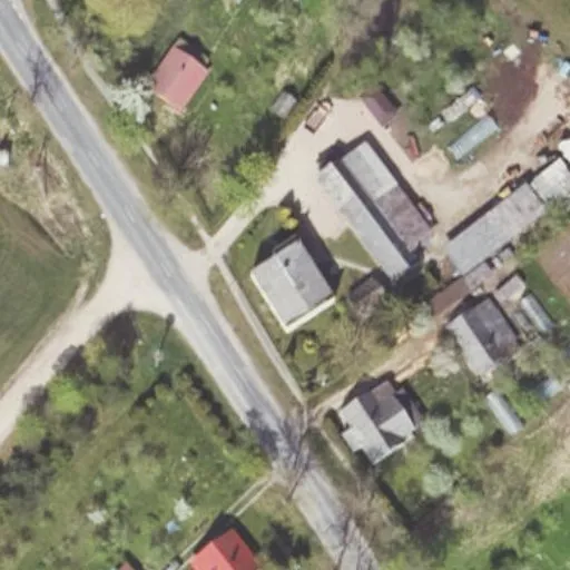 Vaizdas iš viršaus: Dariaus ir Girėno g. 56, Vaidlonys