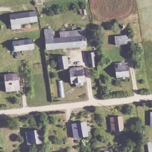 Vaizdas iš viršaus: Senoji g. 3, Dauginčiai