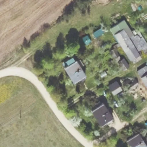 Vaizdas iš viršaus: Žviliūnų g. 19, Mitošiūnai