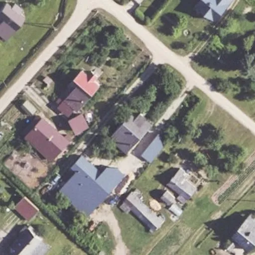 Vaizdas iš viršaus: Upės g. 25, Zaviesiškis