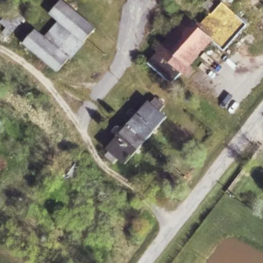 Vaizdas iš viršaus: Miško g. 2, Daujočiai