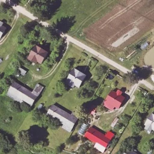 Vaizdas iš viršaus: Variaus g. 11, Čekonys