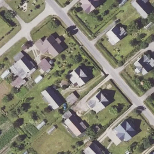 Vaizdas iš viršaus: Gojaus g. 16, Naujieji Elmininkai