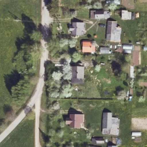 Vaizdas iš viršaus: Butėnų g. 30, Butėnai
