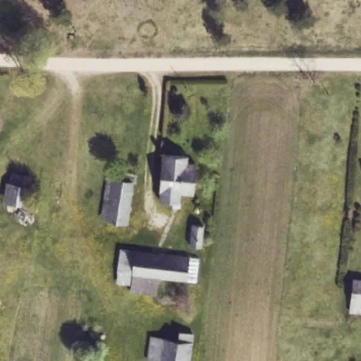 Vaizdas iš viršaus: Vilkabrukių g. 5, Vilkabrukiai