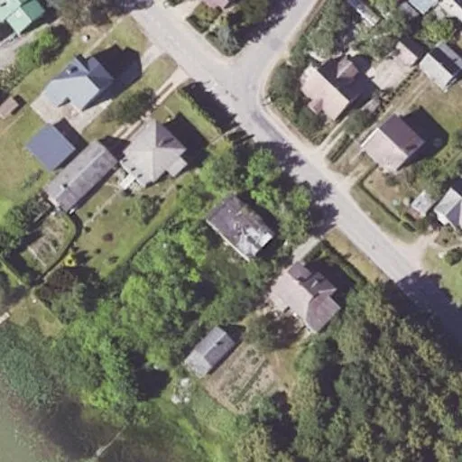 Vaizdas iš viršaus: Kvarco g. 3, Anykščiai
