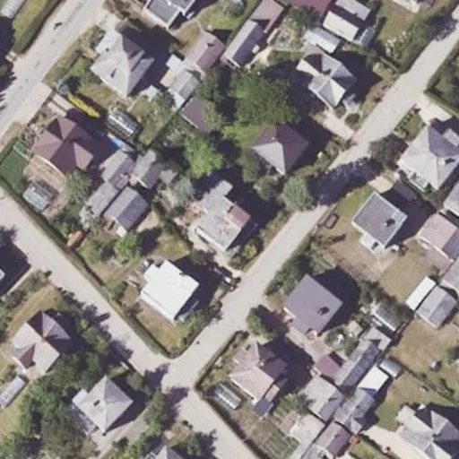 Vaizdas iš viršaus: Eglėkalnio g. 3, Anykščiai