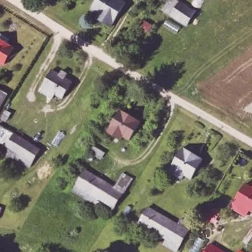 Vaizdas iš viršaus: Variaus g. 9, Čekonys