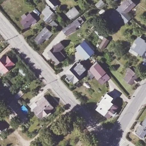 Vaizdas iš viršaus: Šventosios g. 18, Anykščiai