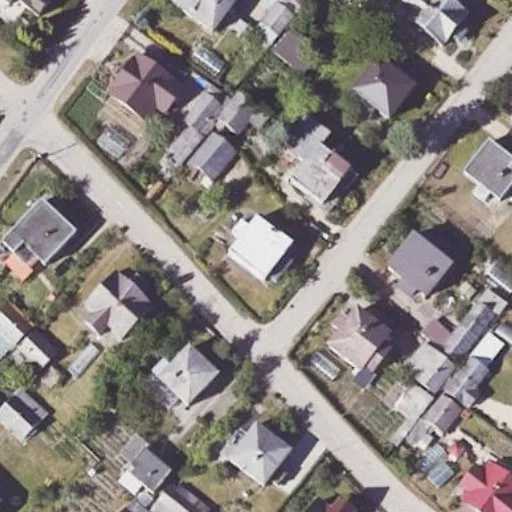 Vaizdas iš viršaus: Eglėkalnio g. 1, Anykščiai