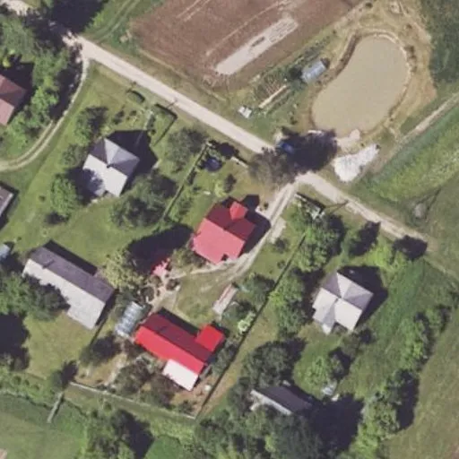 Vaizdas iš viršaus: Variaus g. 13, Čekonys
