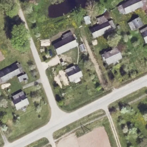 Vaizdas iš viršaus: Okuličių g. 26, Latavėnai
