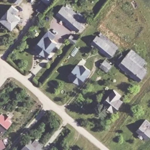 Vaizdas iš viršaus: Upės g. 26, Zaviesiškis